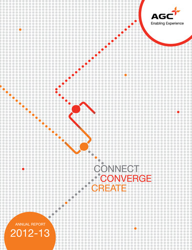 Thumbnail Black Box Annual Report 2012-2013