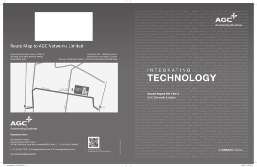 Thumbnail Black Box Annual Report 2017-2018