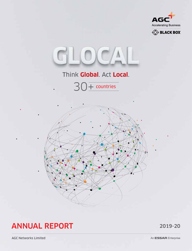 Thumbnail Black Box Annual Report 2019-2020