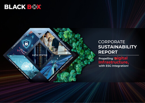 Thumbnail Black Box Sustainability Report 2023-2024