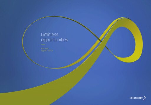 Thumbnail Credicorp Annual Report 2013