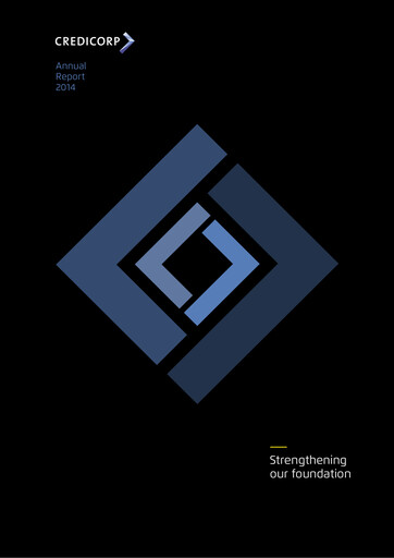 Thumbnail Credicorp Annual Report 2014