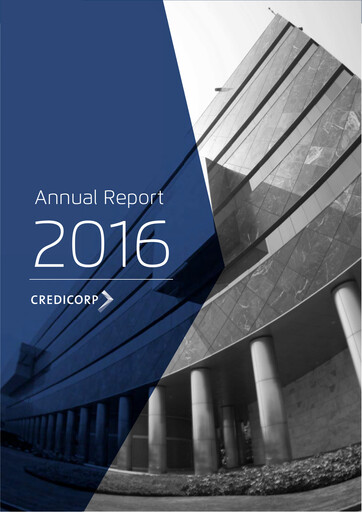 Thumbnail Credicorp Annual Report 2016