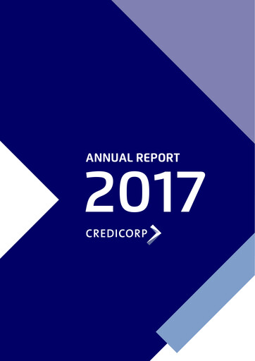 Thumbnail Credicorp Annual Report 2017