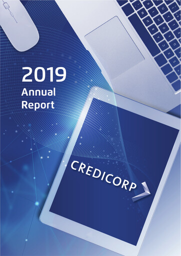 Thumbnail Credicorp Annual Report 2019