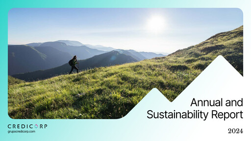 Thumbnail Credicorp Annual Report 2024