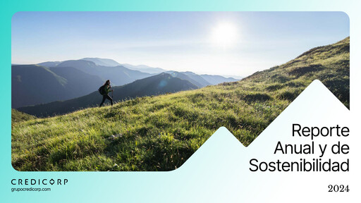 Thumbnail Credicorp Annual Report 2024