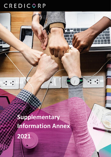 Thumbnail Credicorp ESG Report 2021