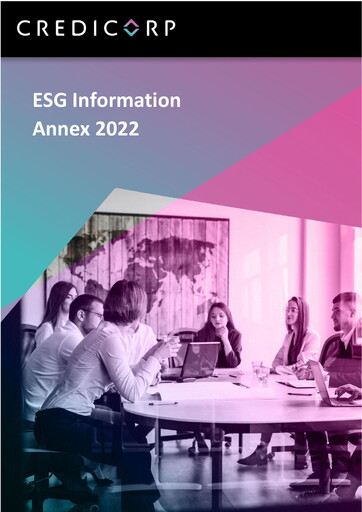 Thumbnail Credicorp ESG Report 2022