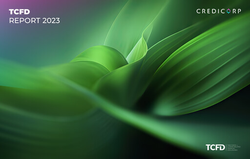 Thumbnail Credicorp ESG Report 2023