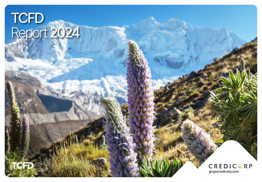 Thumbnail Credicorp ESG Report 2024