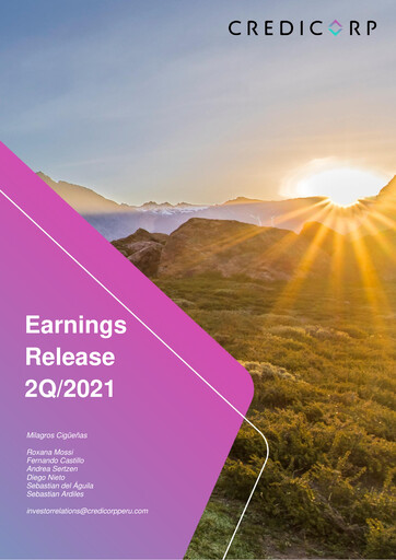 Thumbnail Credicorp Quarterly Report 2021-q2