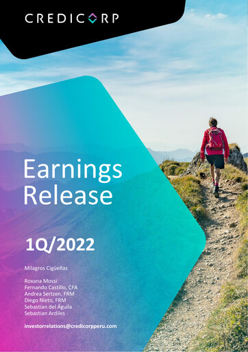 Thumbnail Credicorp Quarterly Report 2022-q1