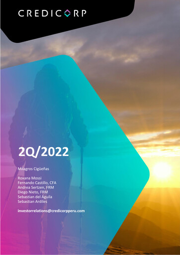 Thumbnail Credicorp Quarterly Report 2022-q2