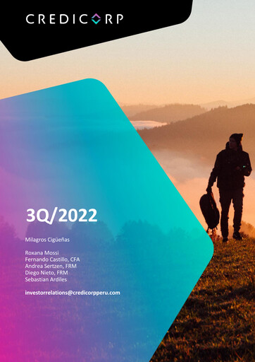 Thumbnail Credicorp Quarterly Report 2022-q3