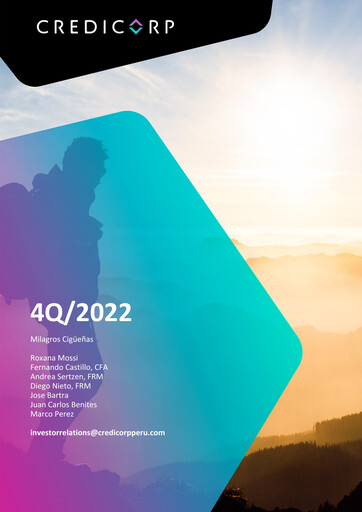 Thumbnail Credicorp Quarterly Report 2022-q4
