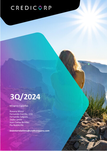 Thumbnail Credicorp Quarterly Report 2024-q3