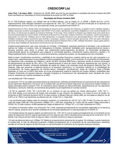 Thumbnail Credicorp Quarterly Report 2020-q1