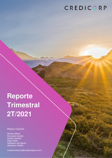Thumbnail Credicorp Quarterly Report 2021-q2