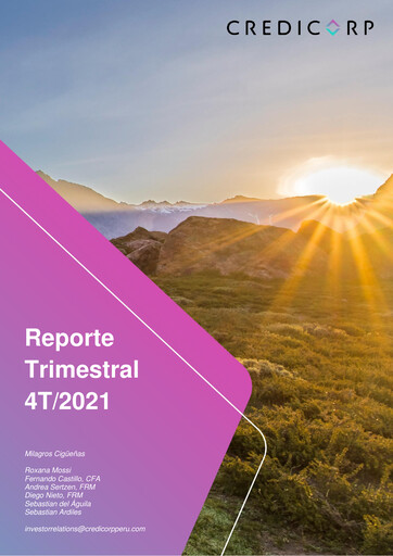 Thumbnail Credicorp Quarterly Report 2021-q4
