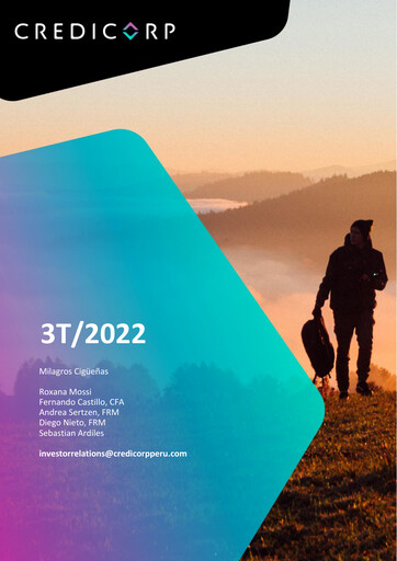Thumbnail Credicorp Quarterly Report 2022-q3