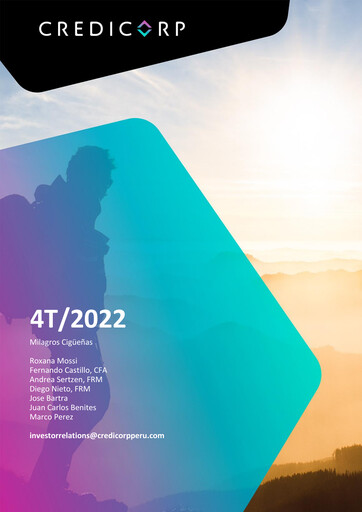 Thumbnail Credicorp Quarterly Report 2022-q4