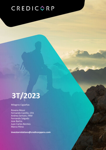 Thumbnail Credicorp Quarterly Report 2023-q3