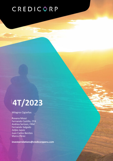 Thumbnail Credicorp Quarterly Report 2023-q4