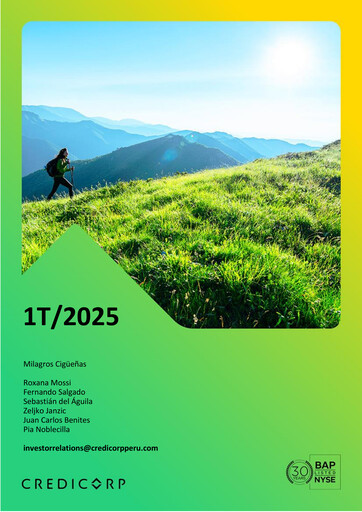 Thumbnail Credicorp Quarterly Report 2025-q1