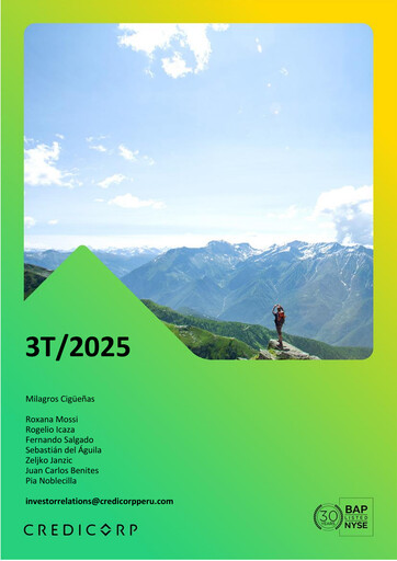 Thumbnail Credicorp Quarterly Report 2025-q3