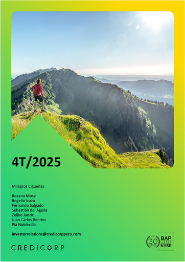Thumbnail Credicorp Quarterly Report 2025-q4