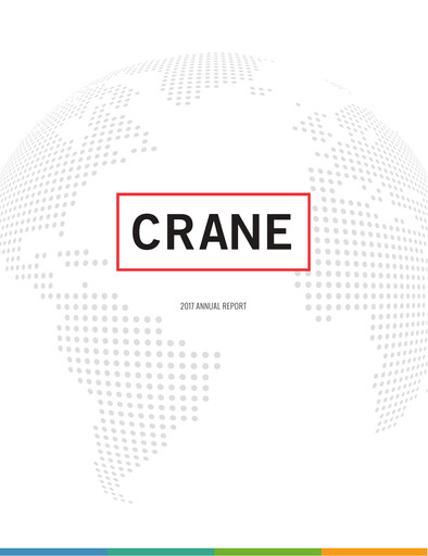 Thumbnail Crane Company Annual Report 2017