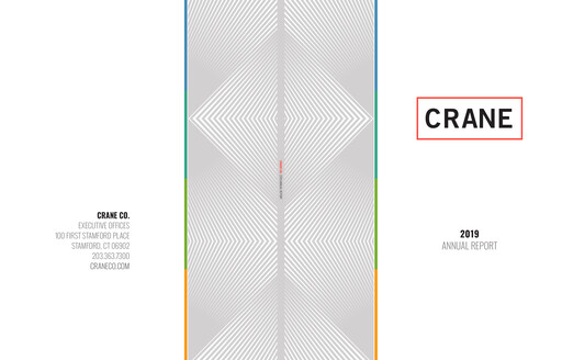 Thumbnail Crane Company Annual Report 2019