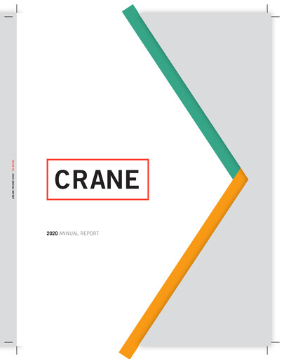 Thumbnail Crane Company Annual Report 2020