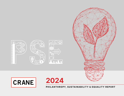 Thumbnail Crane Company Sustainability Report 2024