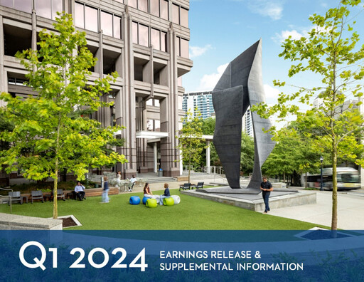 Thumbnail Cousins Properties
 Quarterly Report 2024-q1