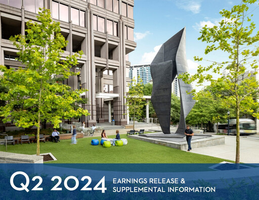 Thumbnail Cousins Properties
 Quarterly Report 2024-q2