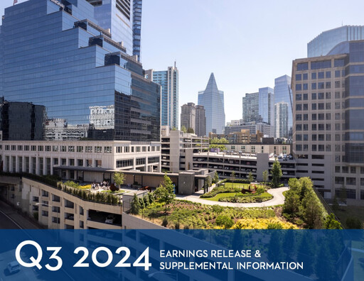 Thumbnail Cousins Properties
 Quarterly Report 2024-q3