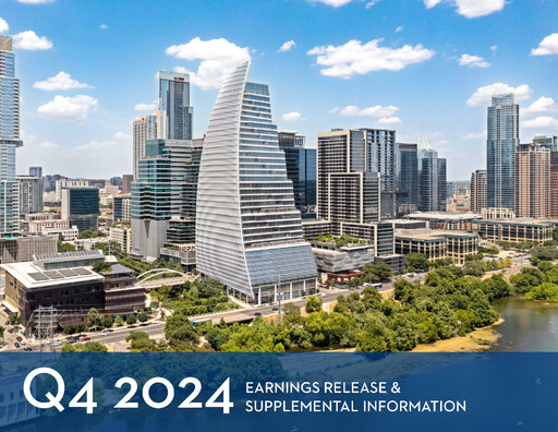 Thumbnail Cousins Properties
 Quarterly Report 2024-q4
