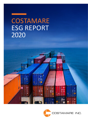 Thumbnail Costamare
 ESG Report 2020