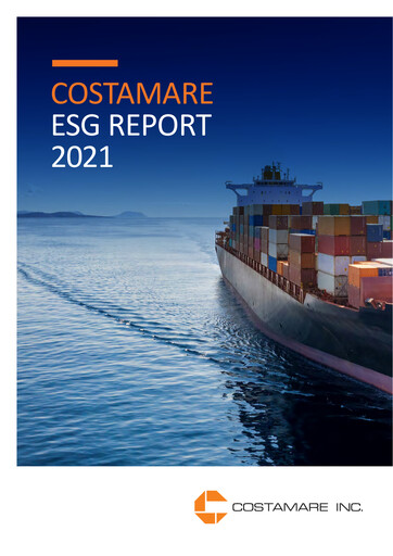Thumbnail Costamare
 ESG Report 2021