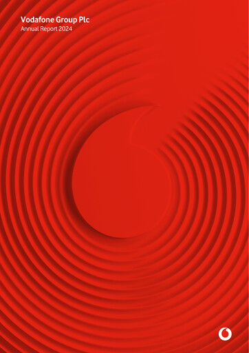 Thumbnail Vodafone Annual Report 2024