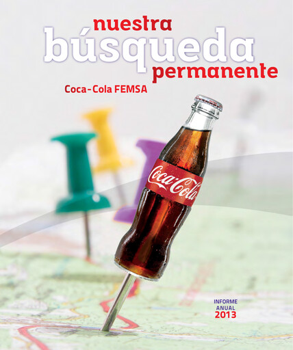 Thumbnail Coca-Cola FEMSA Annual Report 2013