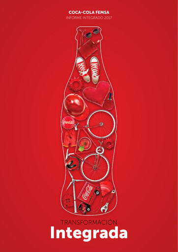 Thumbnail Coca-Cola FEMSA Annual Report 2017