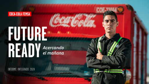 Thumbnail Coca-Cola FEMSA Annual Report 2024