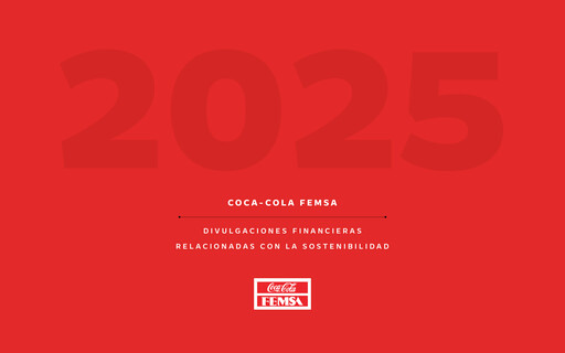Thumbnail Coca-Cola FEMSA ESG Report 2025