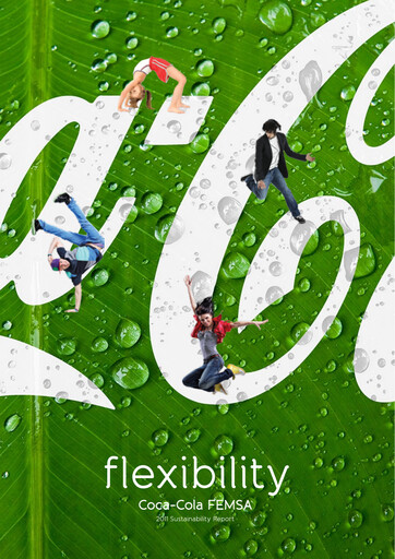 Thumbnail Coca-Cola FEMSA Sustainability Report 2011