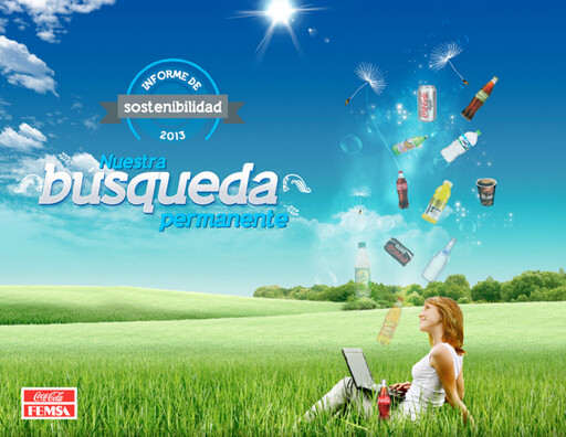Thumbnail Coca-Cola FEMSA Sustainability Report 2013