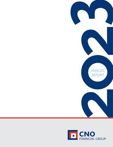 Thumbnail CNO Financial Group
 Annual Report 2023