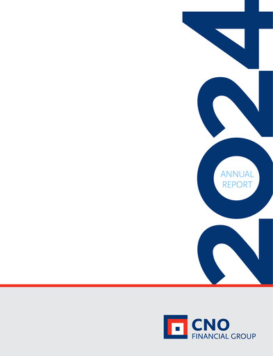 Thumbnail CNO Financial Group
 Annual Report 2024